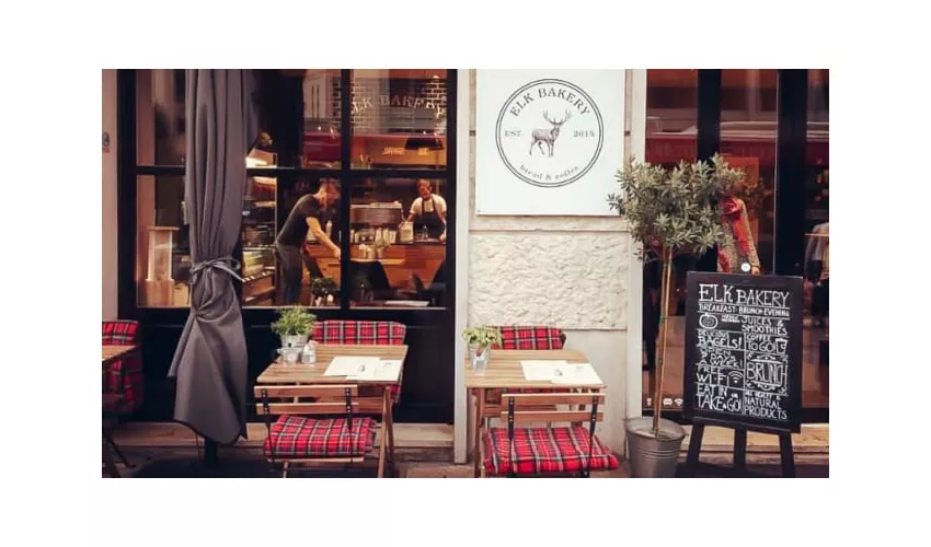 Elk Bakery