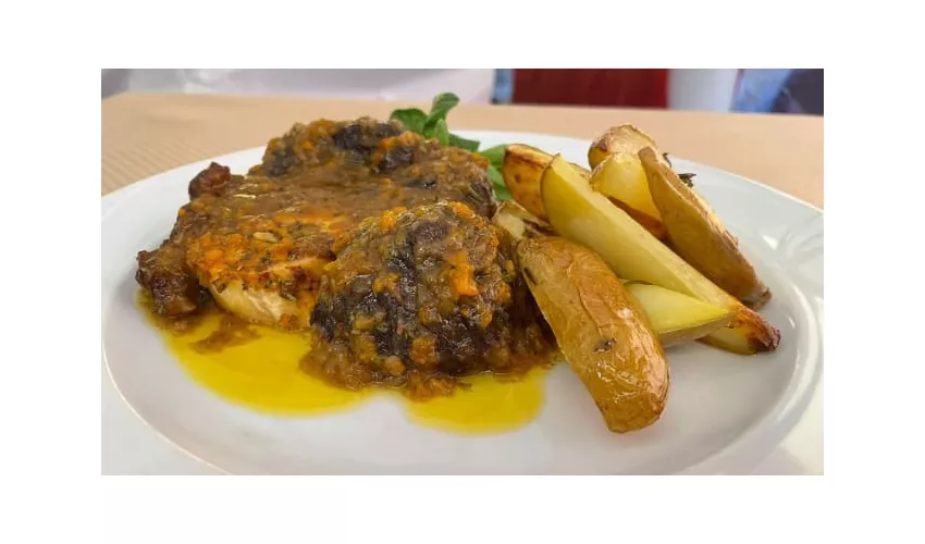 L'Osteria De Burdèl
