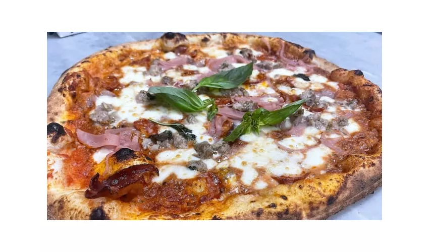 Pizzeria la Margherita