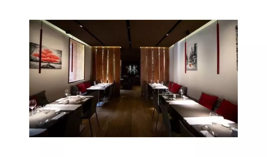 Dou Asian Passion