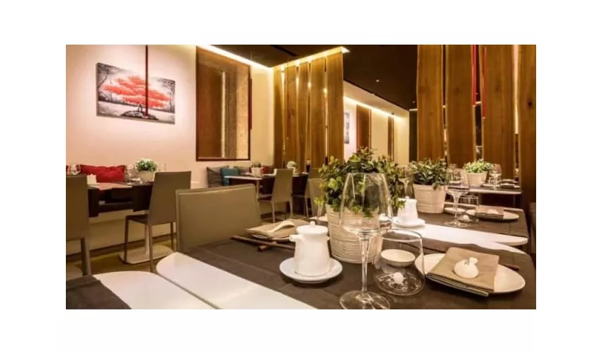 Dou Asian Passion