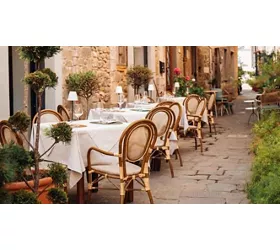 Platea Montecatini Alto