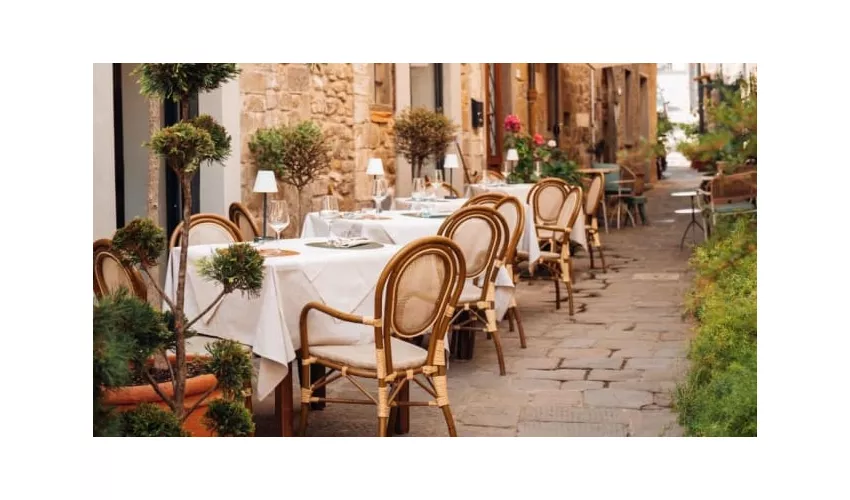 Platea Montecatini Alto