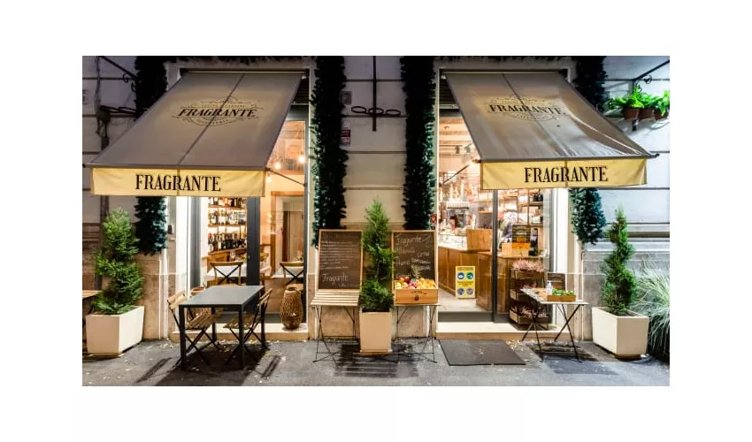 Fragrante Roma