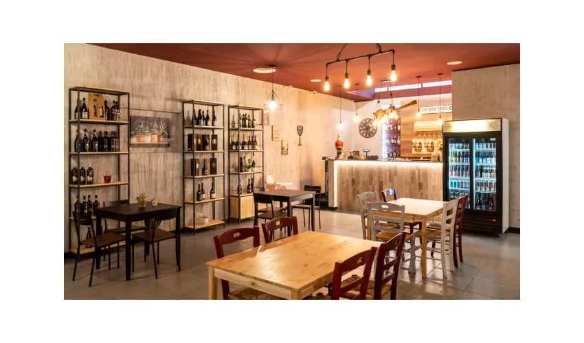 Tavernacolo Roma Kant