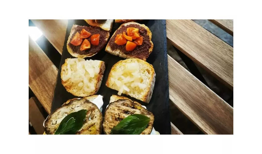 Tavernacolo Roma Kant