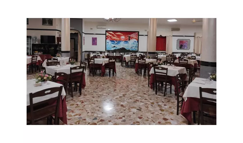 ristorante la campagnola