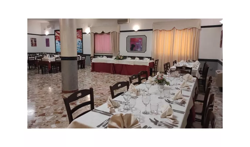 ristorante la campagnola
