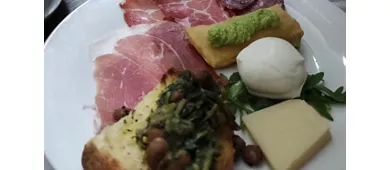 ristorante la campagnola