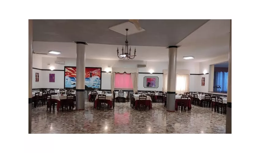 ristorante la campagnola