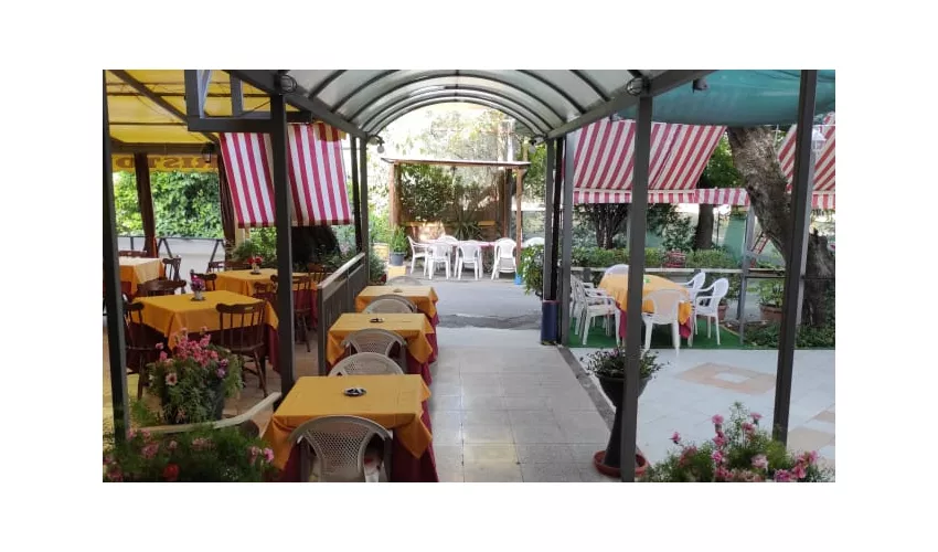 ristorante la campagnola
