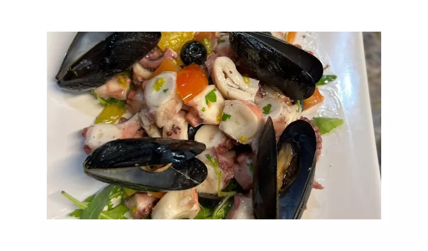 ristorante la campagnola