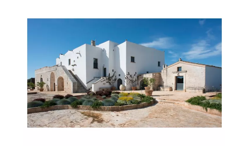 Masseria Santo Scalone