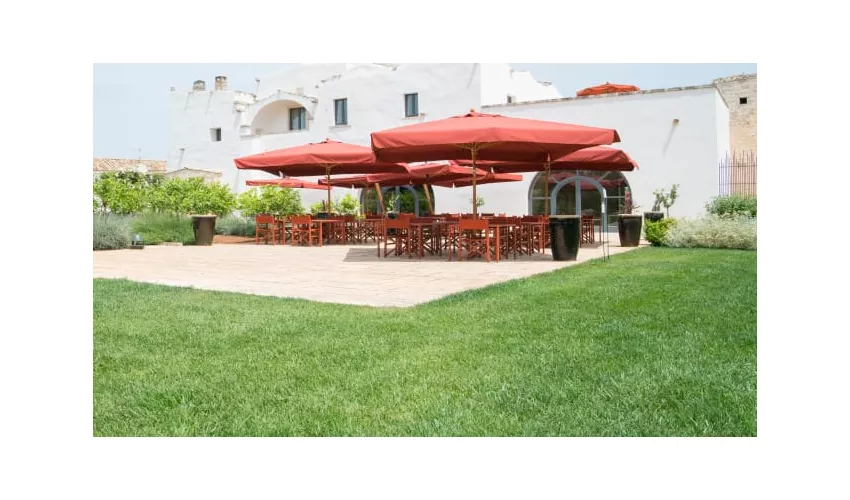 Masseria Santo Scalone