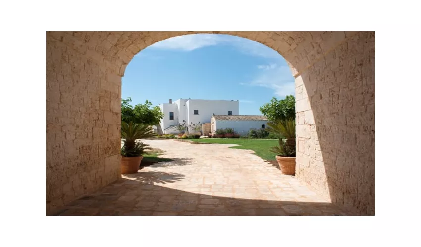 Masseria Santo Scalone