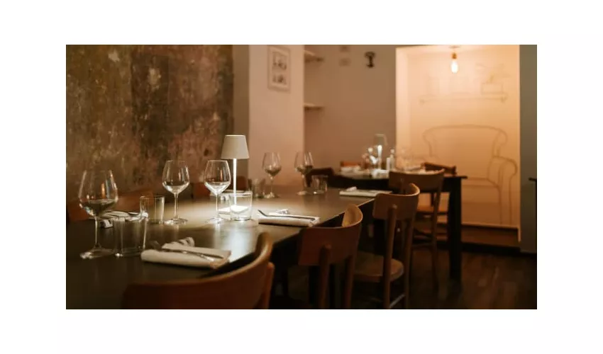 Il Contenitore restaurant e bistrot