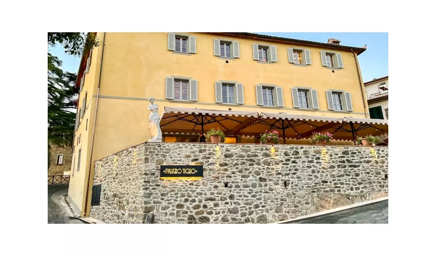Palazzo Tiglio