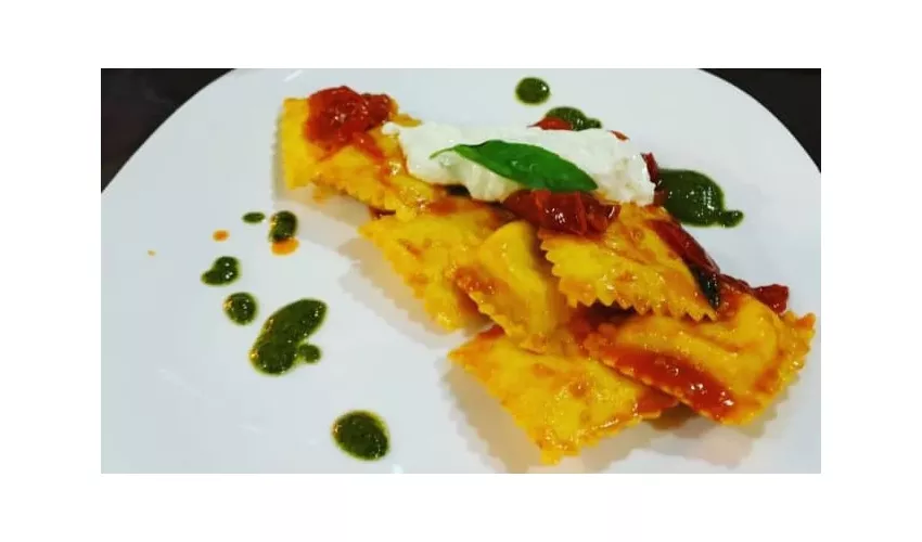La Dimora Antica Restaurant