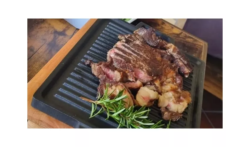 La Dimora Antica Restaurant