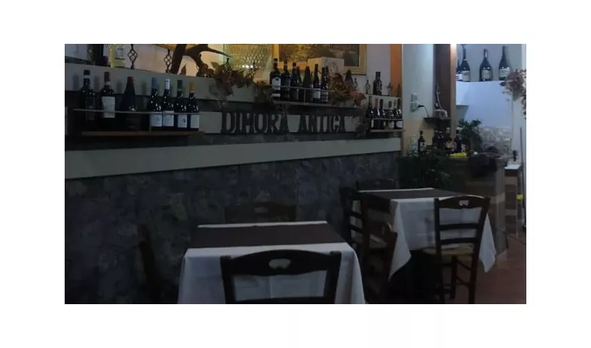 La Dimora Antica Restaurant