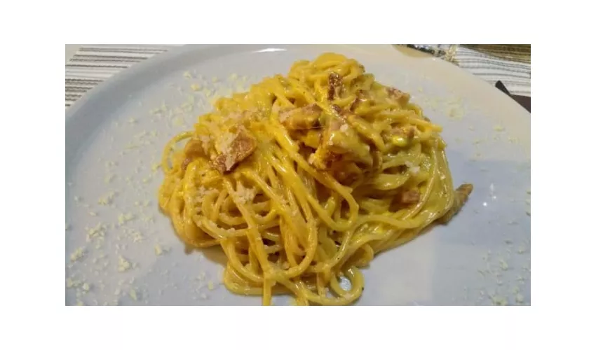 Trattoria Pizzeria La Tavernetta
