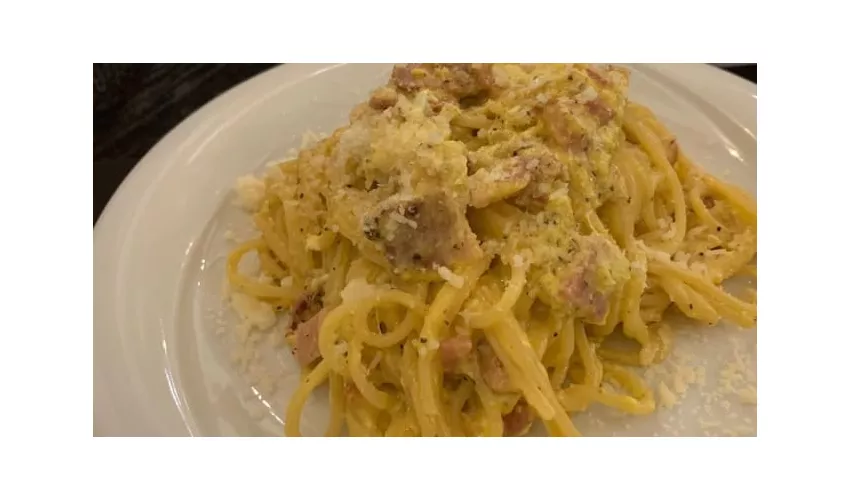 Trattoria Pizzeria La Tavernetta
