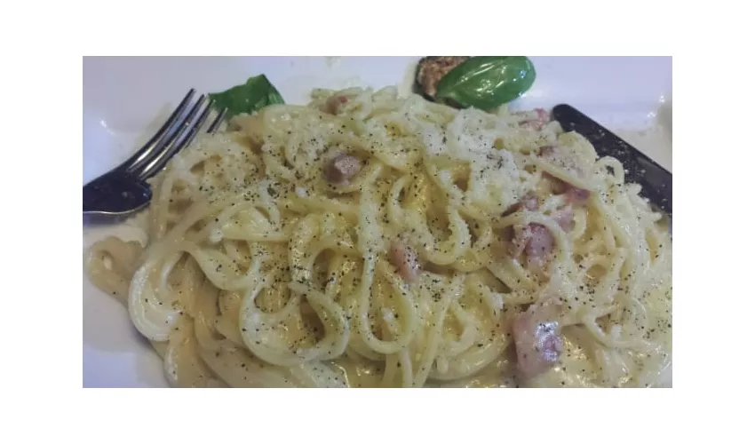 Trattoria Pizzeria La Tavernetta