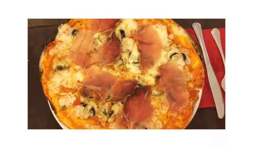 Trattoria Pizzeria La Tavernetta