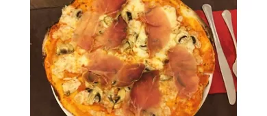 Trattoria Pizzeria La Tavernetta