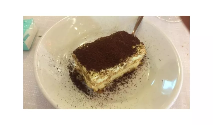 Trattoria Pizzeria La Tavernetta