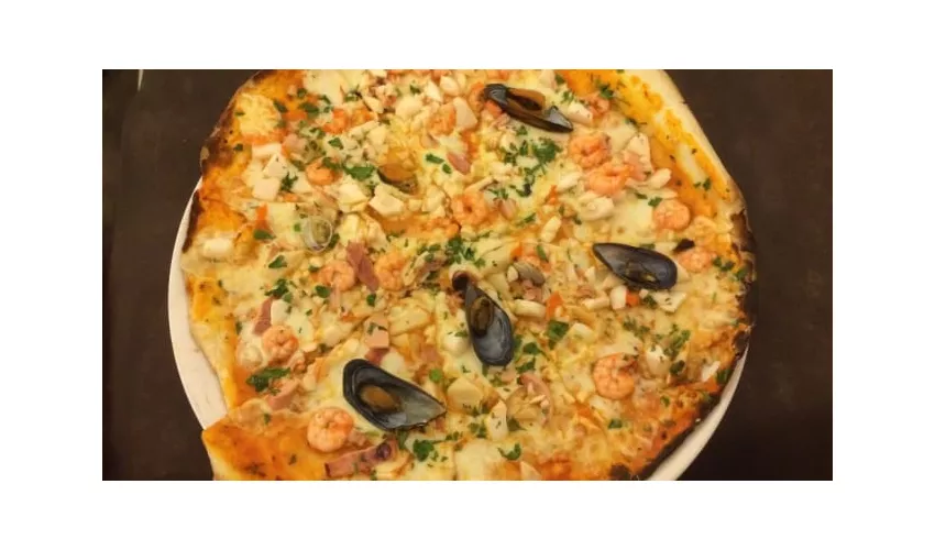 Trattoria Pizzeria La Tavernetta