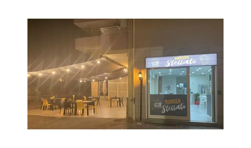 Burger Stellato - Paninoteca - Braceria
