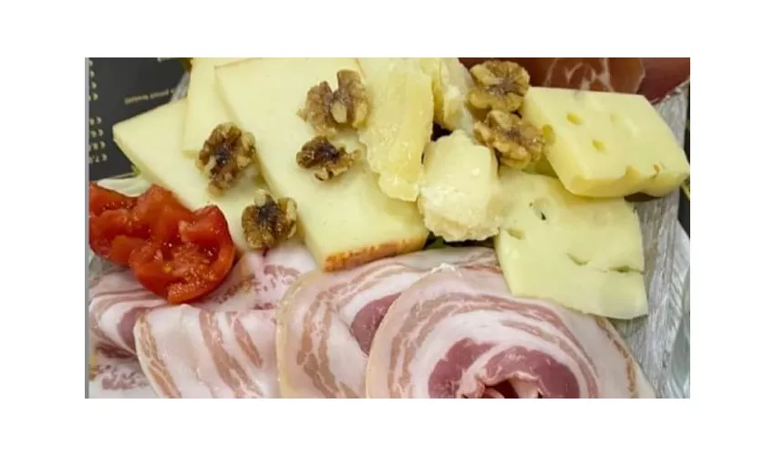Burger Stellato - Paninoteca - Braceria