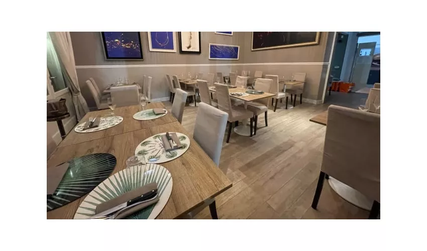 Ristorante Hortus - Firenze