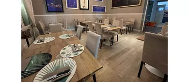 Ristorante Hortus - Firenze