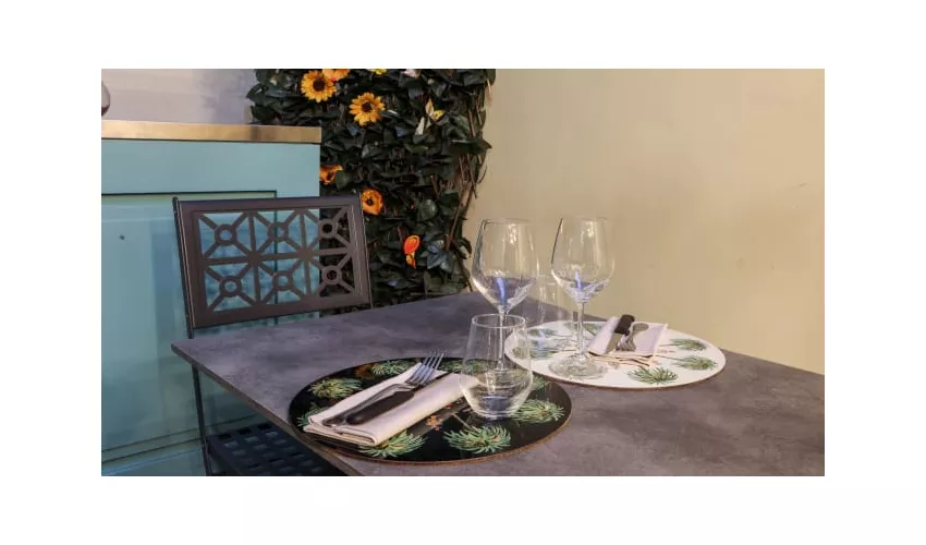 Ristorante Hortus - Firenze