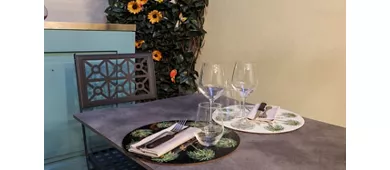 Ristorante Hortus - Firenze