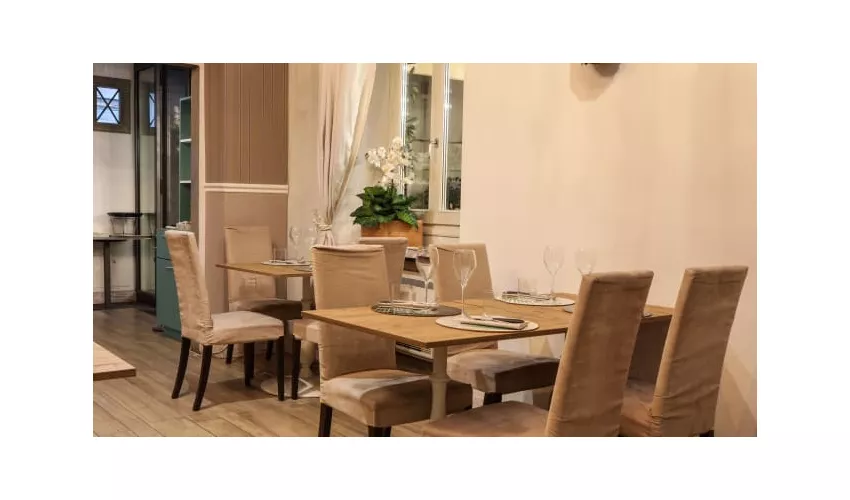 Ristorante Hortus - Firenze