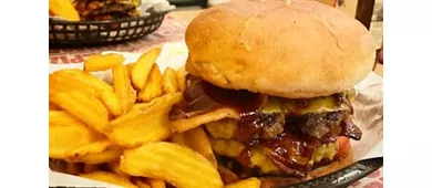 LEO Burger