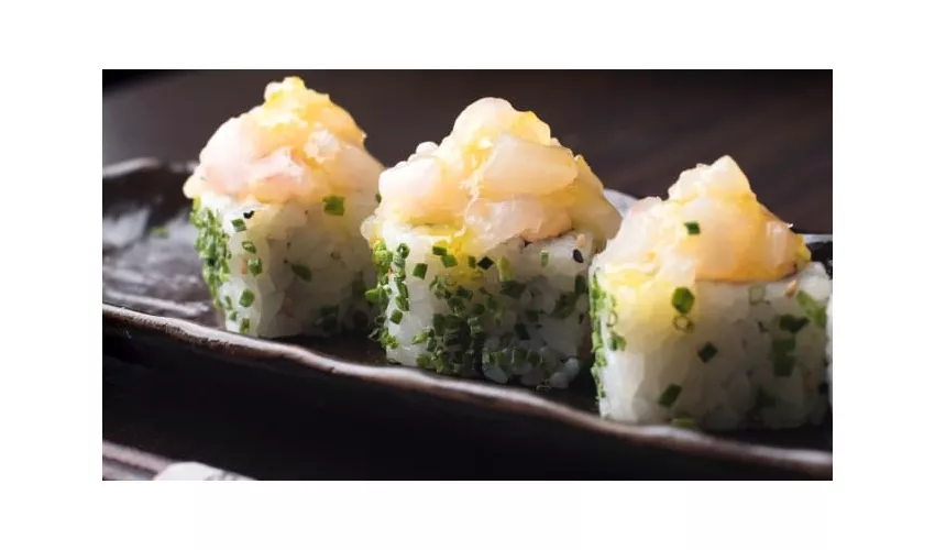 'Osushi Japanese Experience