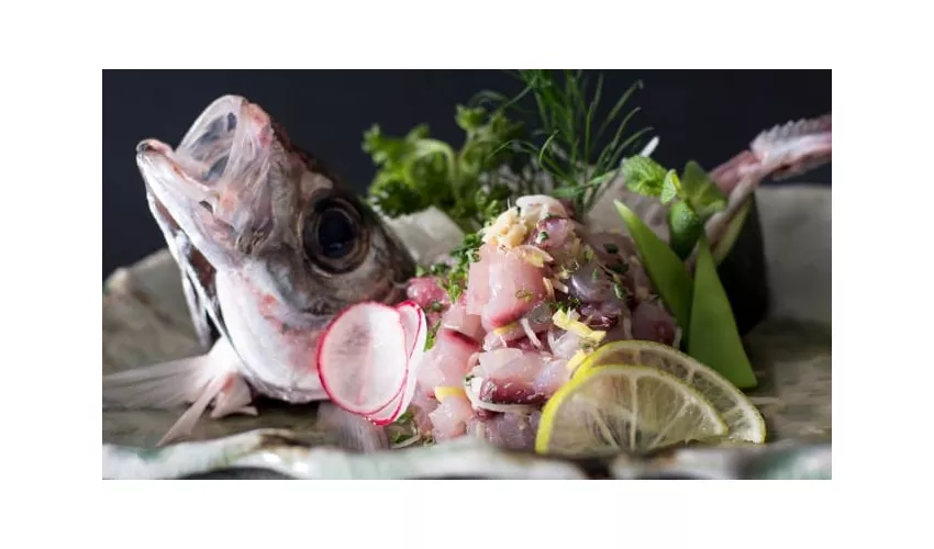 'Osushi Japanese Experience