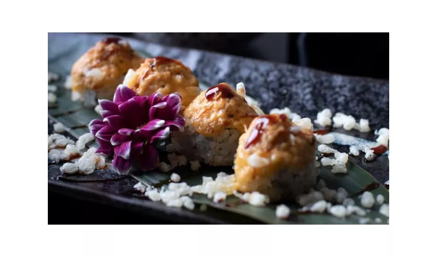'Osushi Japanese Experience