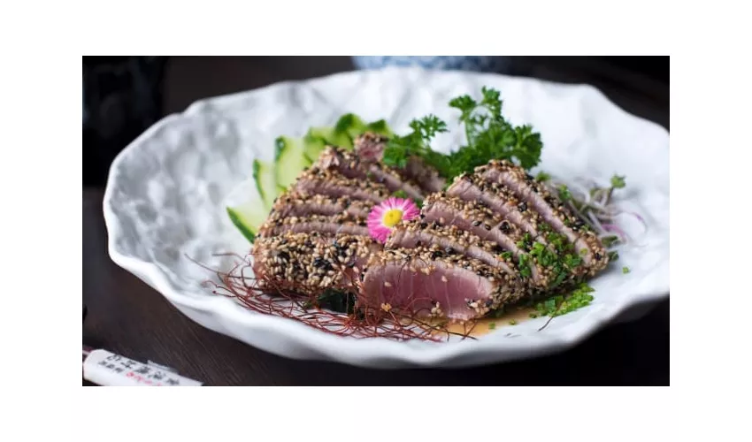 'Osushi Japanese Experience