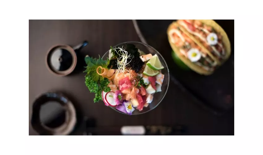 'Osushi Japanese Experience