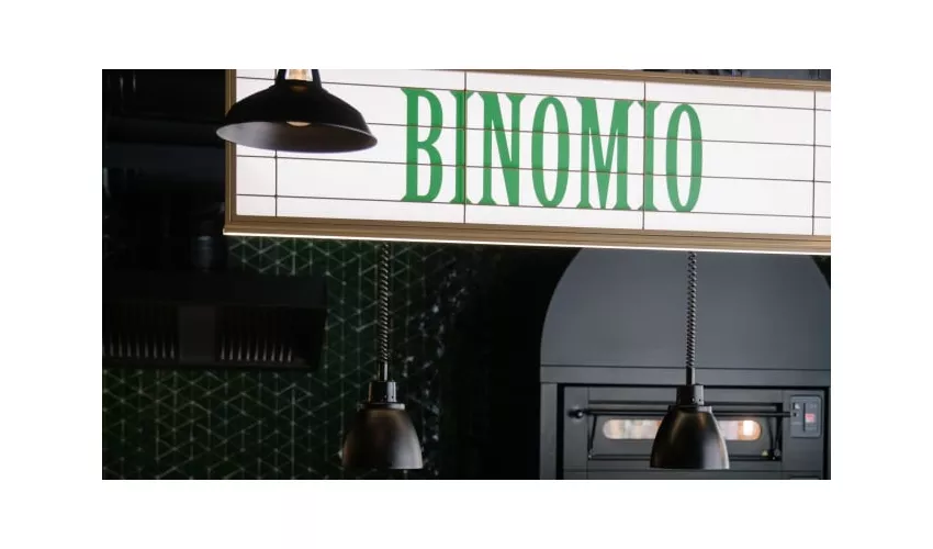 Binomio Roma