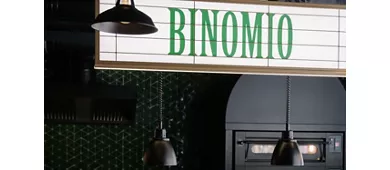 Binomio Roma