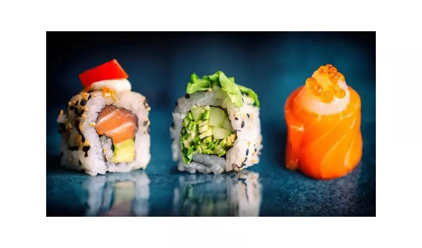 Mizuki Fusion Restaurant