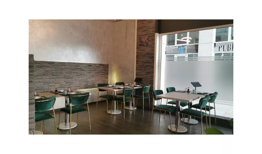 Mizuki Fusion Restaurant