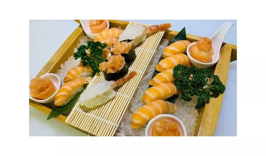 Mizuki Fusion Restaurant