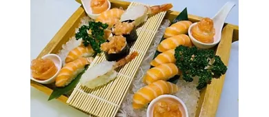 Mizuki Fusion Restaurant